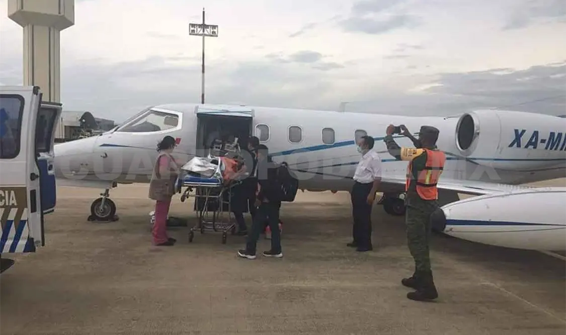 Alertan por elevado número de infantes quemados