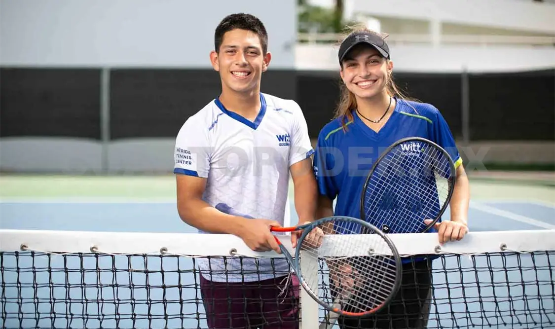Celebró Wiit Academy torneo promocional