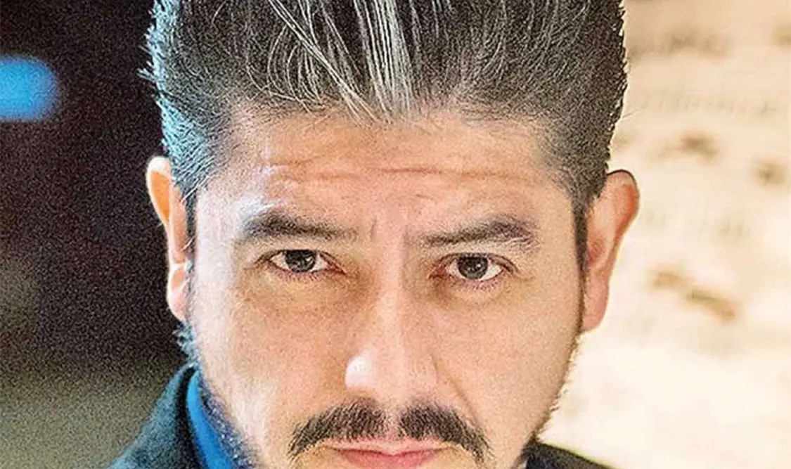 Barítono mexicano Alfredo Daza. Cortesía