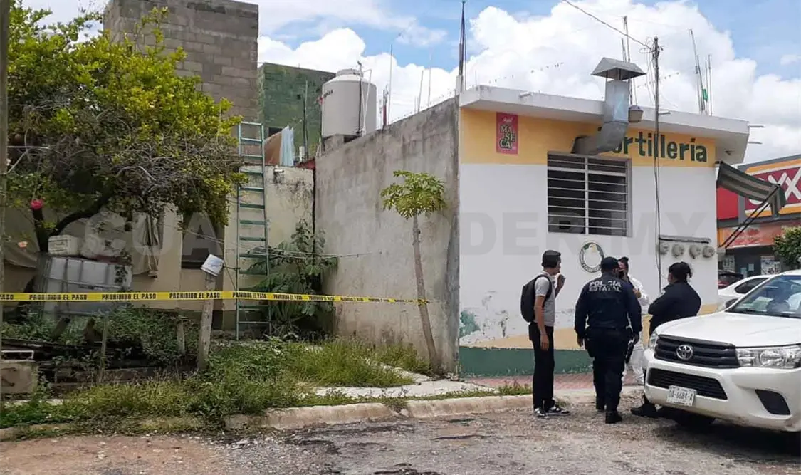Hallan cadáver putrefacto en Jardines del Pedregal