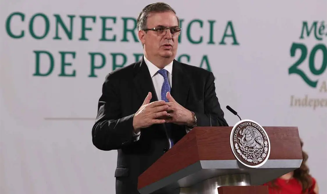 Ebrard pide investigar construcción de L12
