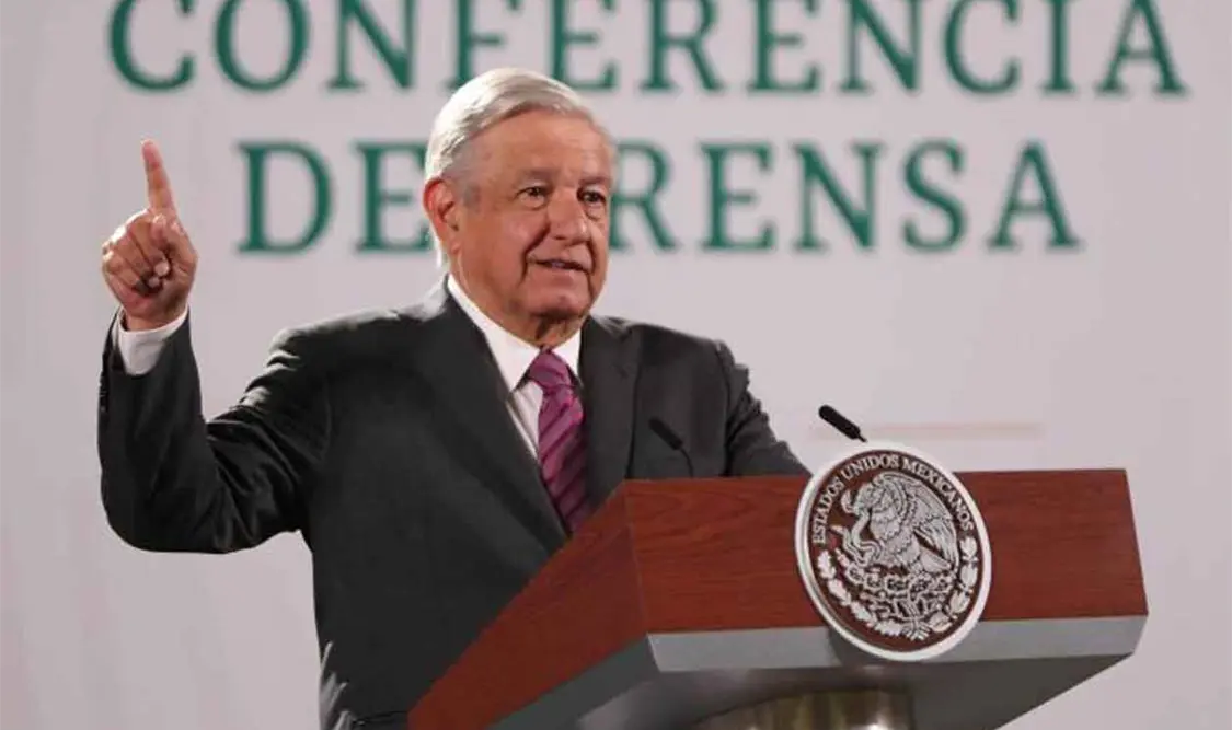 En 2024 me desaparezco, ni hablaré de política