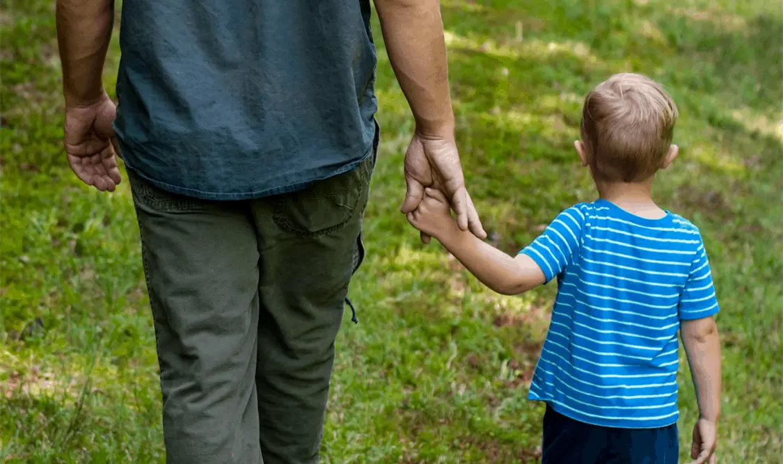 De este total de padres que viven con al menos un hijo, 18.4 millones forman parte de la Población Económicamente Activa. Cortesía