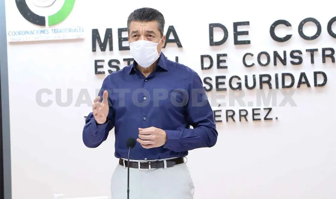 En Chiapas continúa vacunación