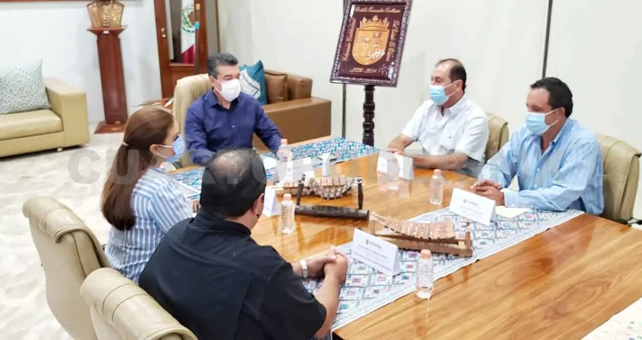 Se reúne Escandón con Asociación de Criadores