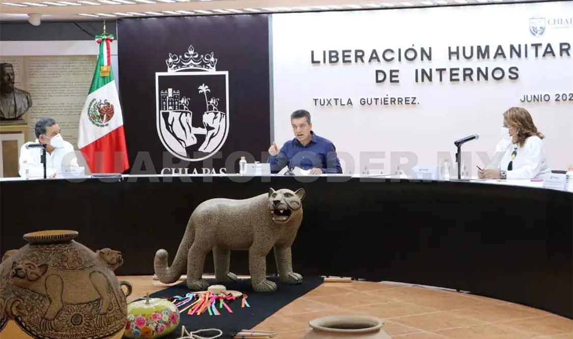 Otorga REC cartas de liberación a 282 personas