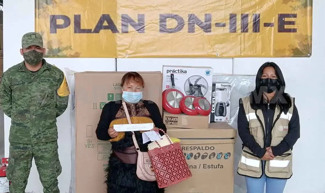 Aplican plan de emergencia en doce municipios