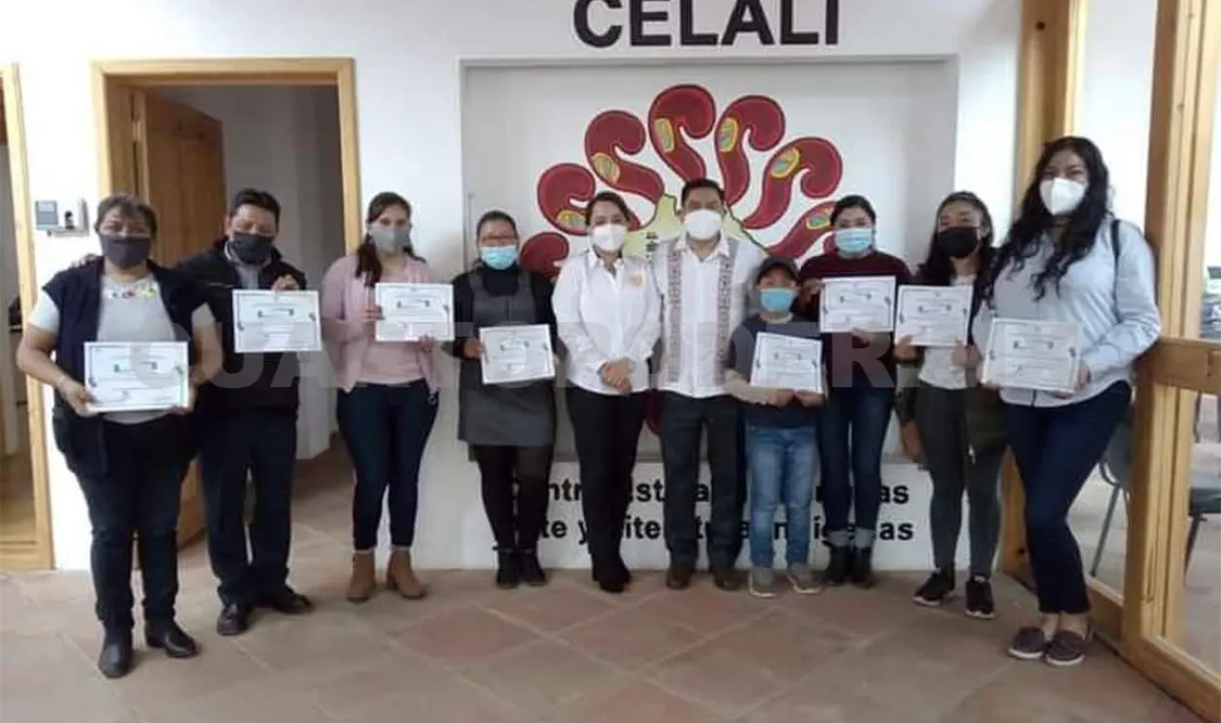 Realizan taller de inglés como lengua extranjera