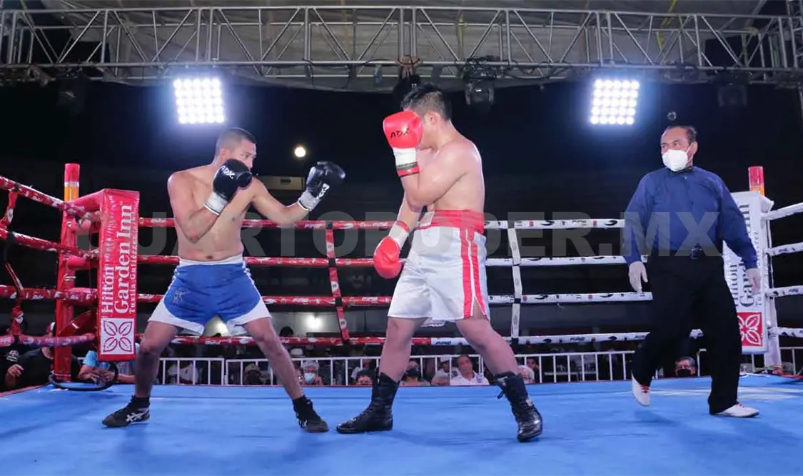 Chiapas y Guatemala, protagonistas de la velada