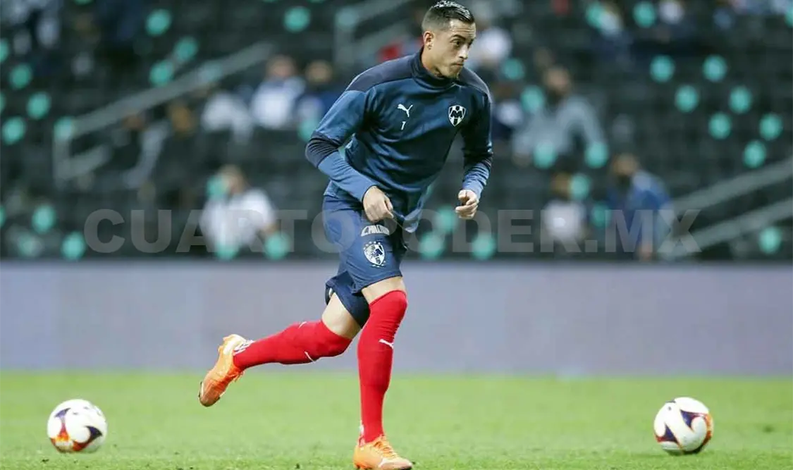 Rogelio Funes Mori ya puede ser convocado