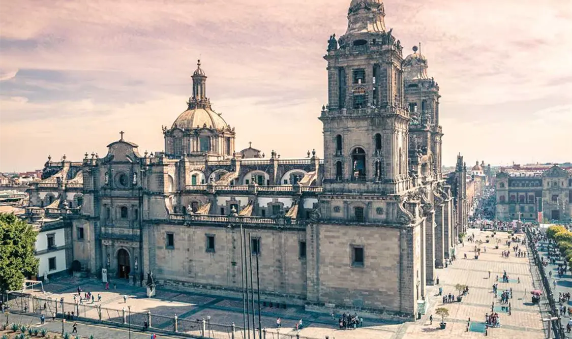 Se llevó a cabo la Mesa de Infraestructura del Centro Histórico, en la que participan dependencias locales y federales.