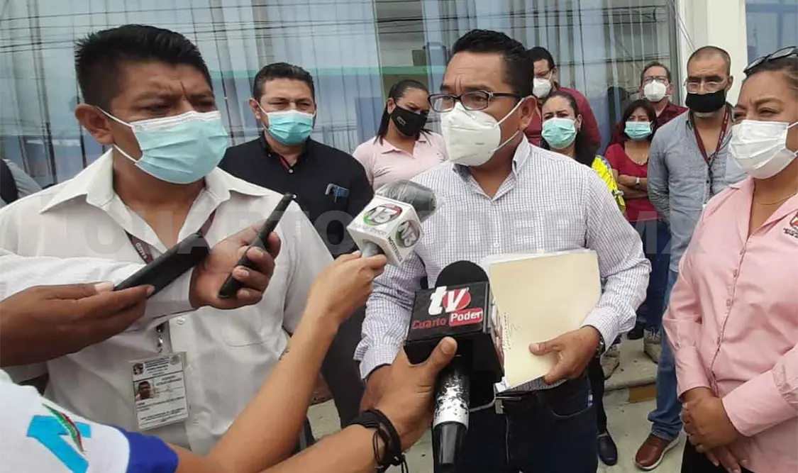 Trabajadores demandan mejor condición laboral