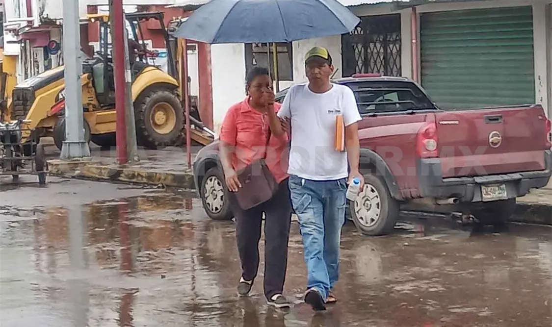 Alerta amarilla por pronóstico de lluvias