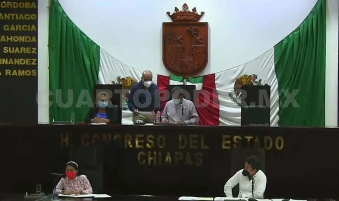 Falta de cuórum hace perder discusión de reforma