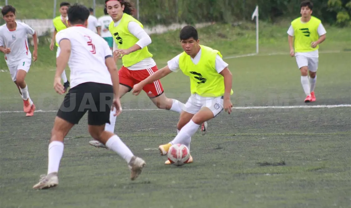 Chifut arrancó su detección de talentos