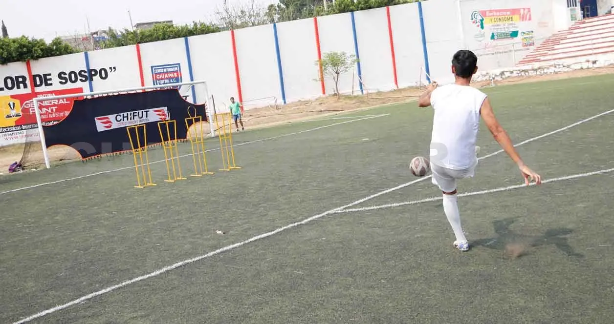 Nuevo reto para “cracks” de tiros libres