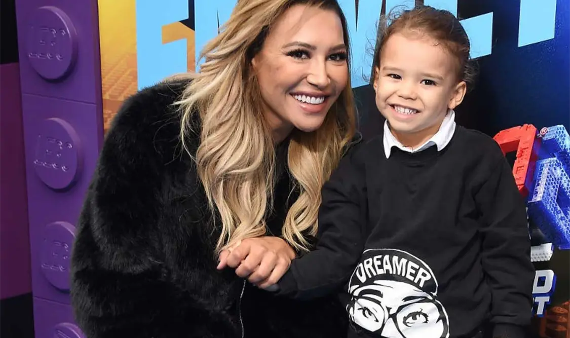 Hijo de Naya Rivera lidia con su ausencia