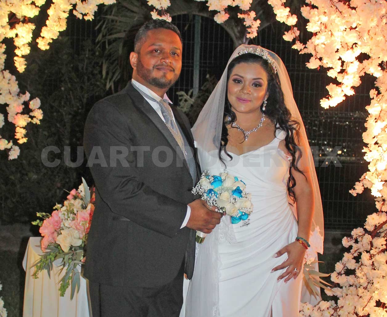 Se juraron amor eterno