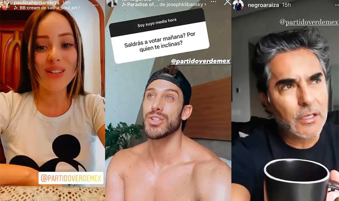 Cero impunidad para influencers