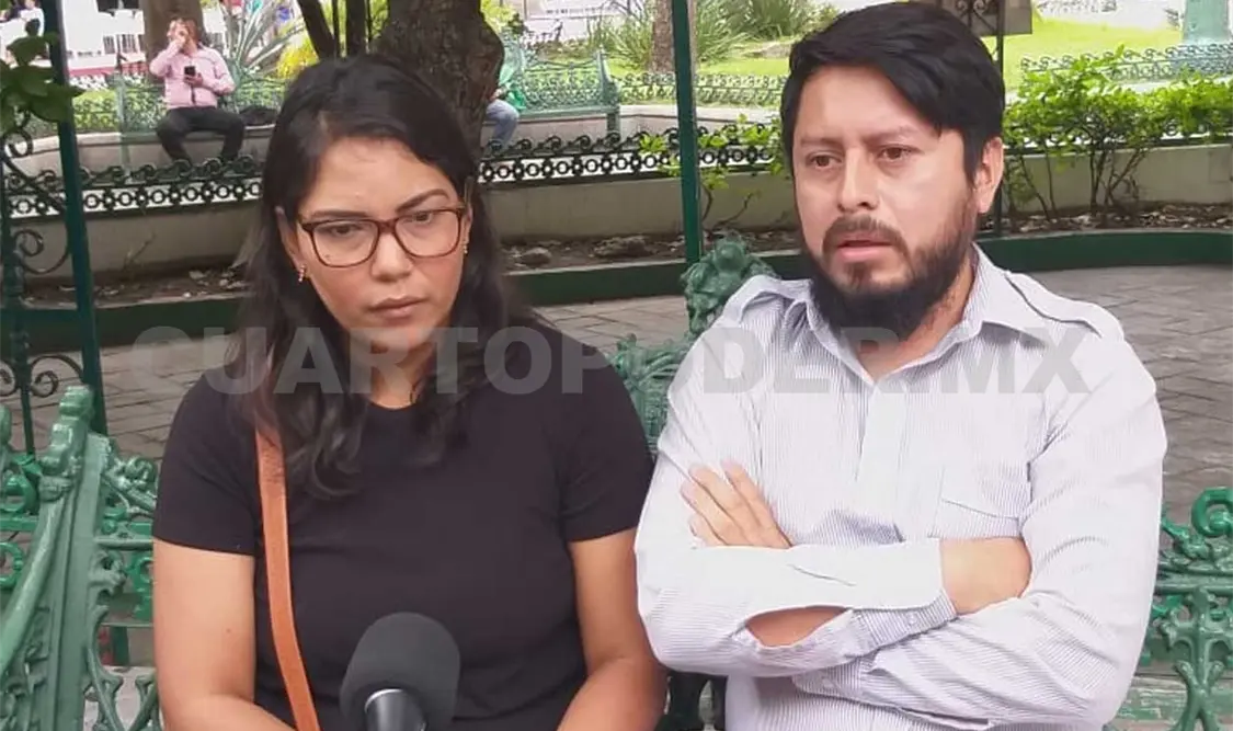 Piden justicia por agresiones a su hija