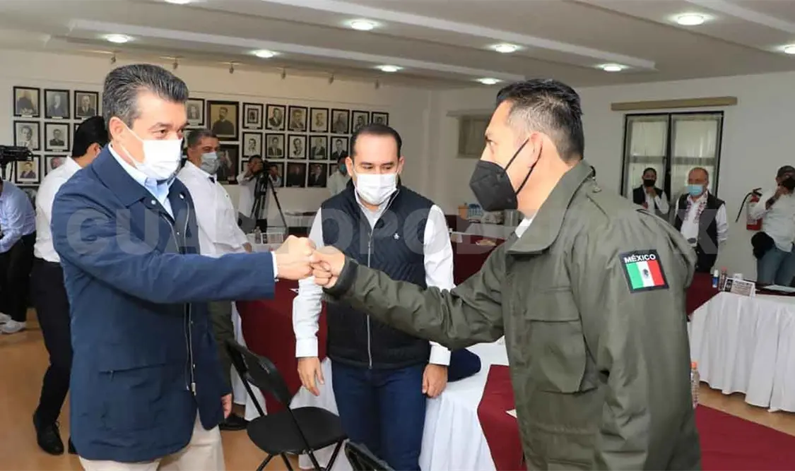 Ejemplo de humanismo y solidaridad del Ejército