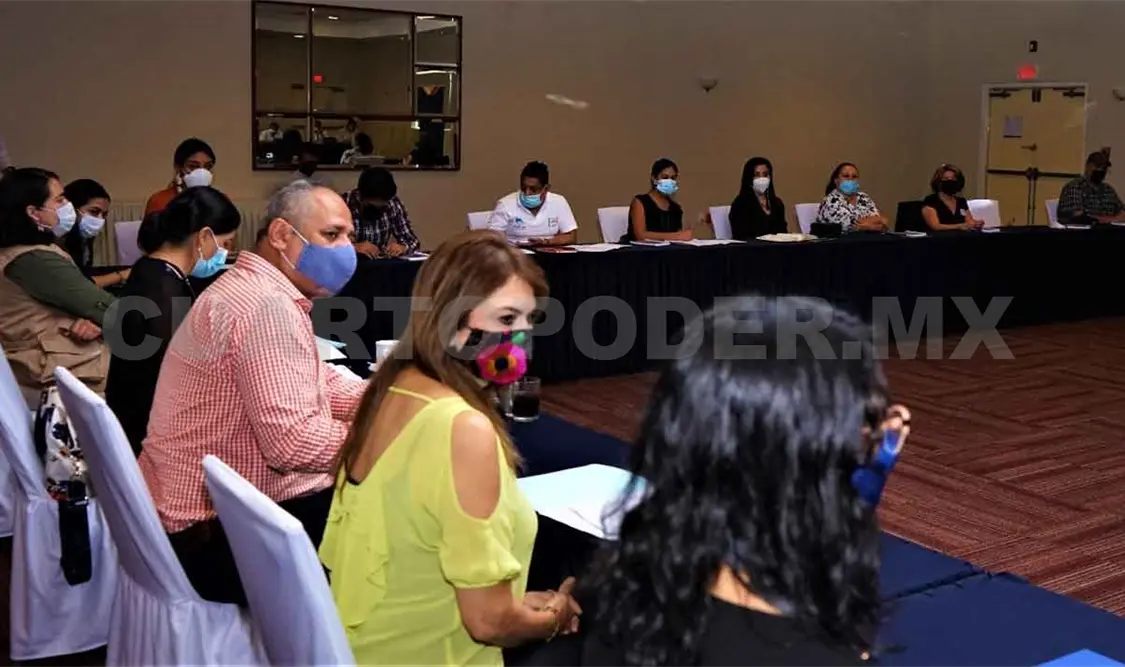 Instalan Colectivo de Atención Psicosocial para Migrantes