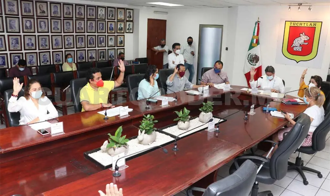 Carlos Morales pide licencia como alcalde de Tuxtla