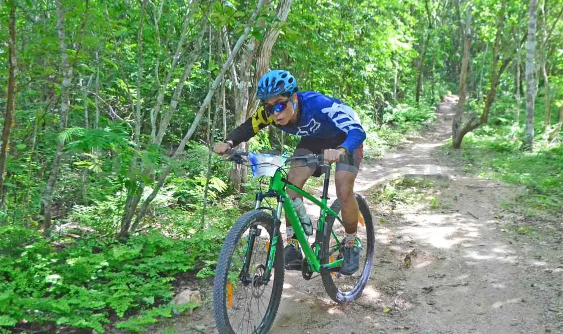 Se corre la MTB Race XCO Tzejebera 2021