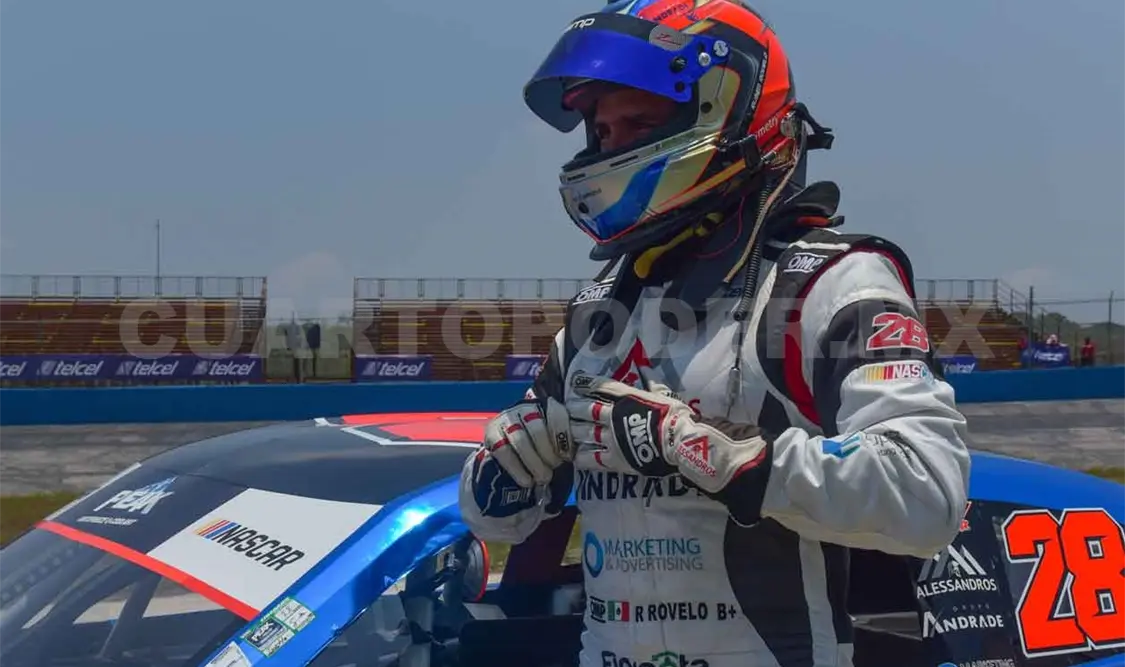 Rovelo va por su revancha de Querétaro