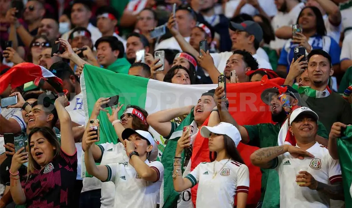 El Mundial está en riesgo, asegura Yon de Luisa