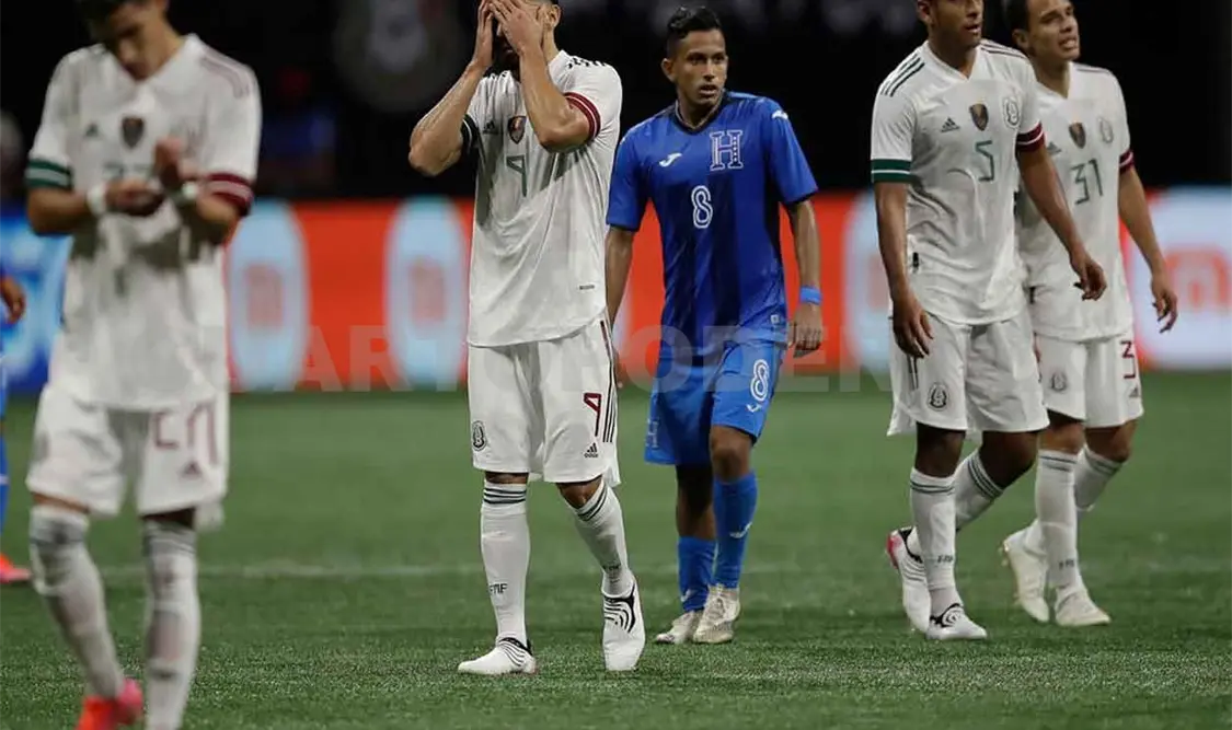 Castigan a México con dos juegos por grito