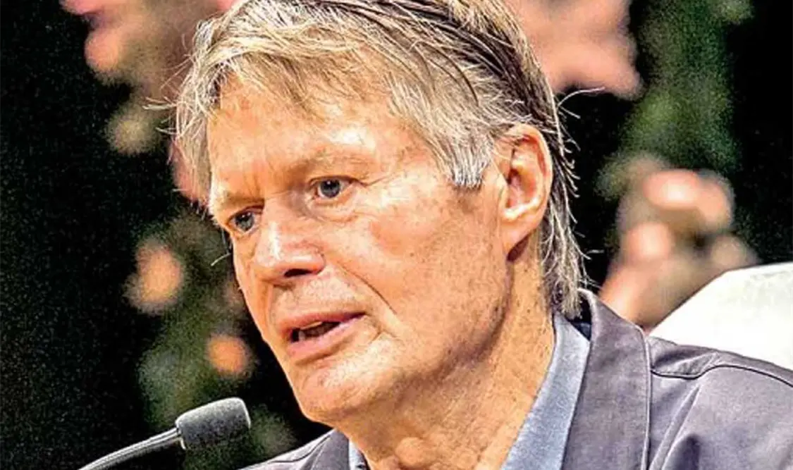 El escritor francés Jean-Marie Gustave Le Clézio. Cortesía
