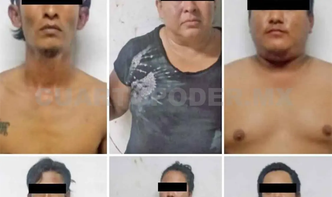 Intentaron robarse una niña; hay seis detenidos