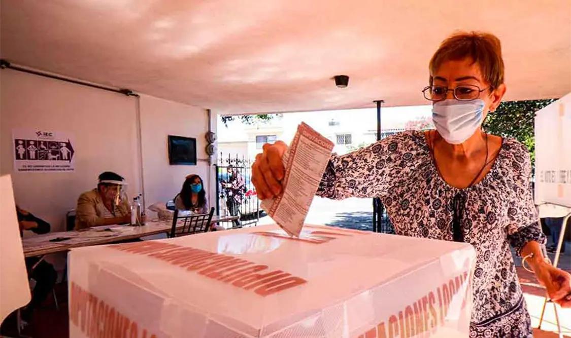 En México se realizaron elecciones el pasado 6 de junio. Cortesía