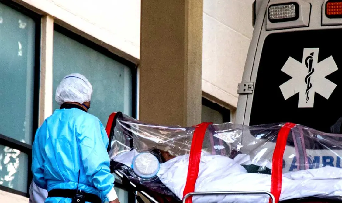 El PRD acusa que López-Gatell se equivocó en sus proyecciones estadísticas sobre la cantidad de contagios. Cortesía