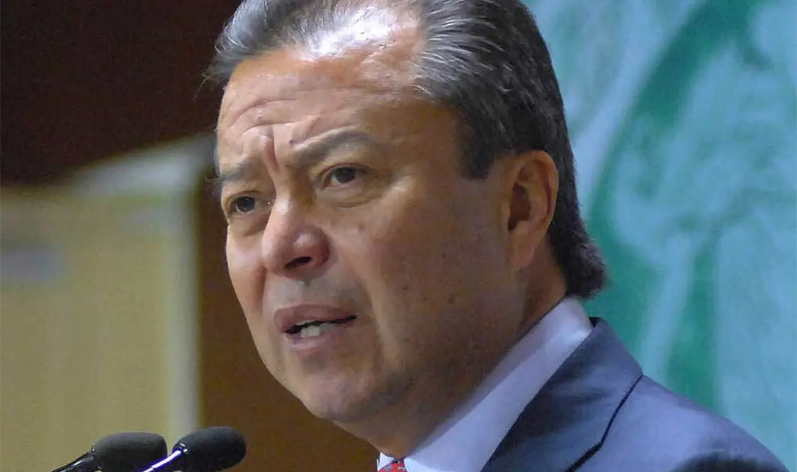 César Camacho Quiroz.