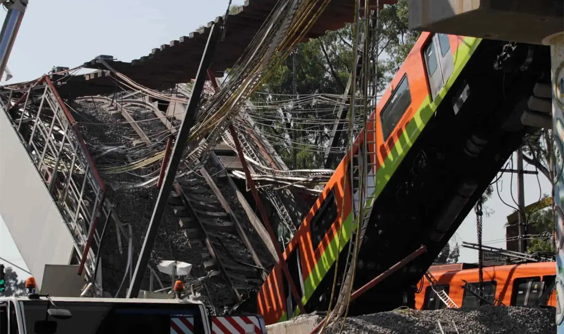 El líder albiazul calificó como “una inmoralidad mayúscula” que el gobierno llame “incidente” a la tragedia. Cortesía
