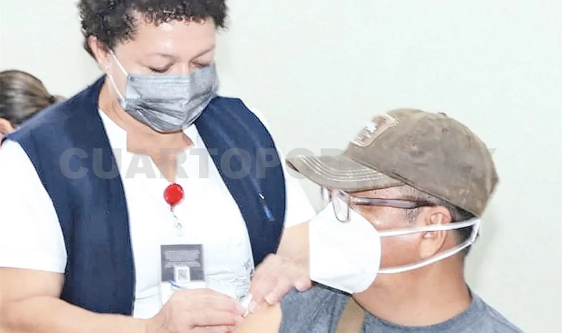 Se registraron 23 casos positivos y una defunción de covid-19 en las últimas horas. CP