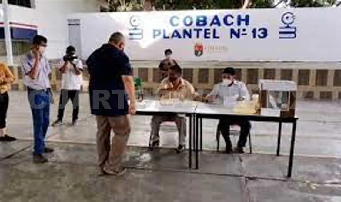 Este viernes 19 de junio se realizó la elección de la nueva dirigencia de este sindicato. Cortesía