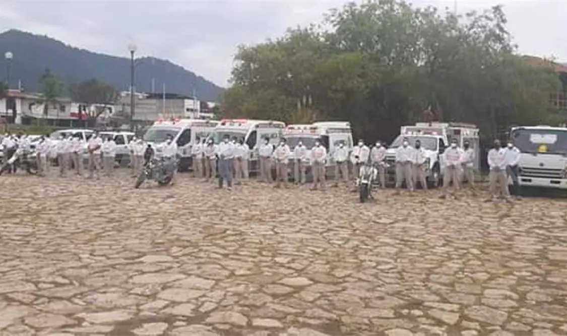 El simulacro tendrá lugar este 21 de junio a las 11:30 de la mañana. Cortesía