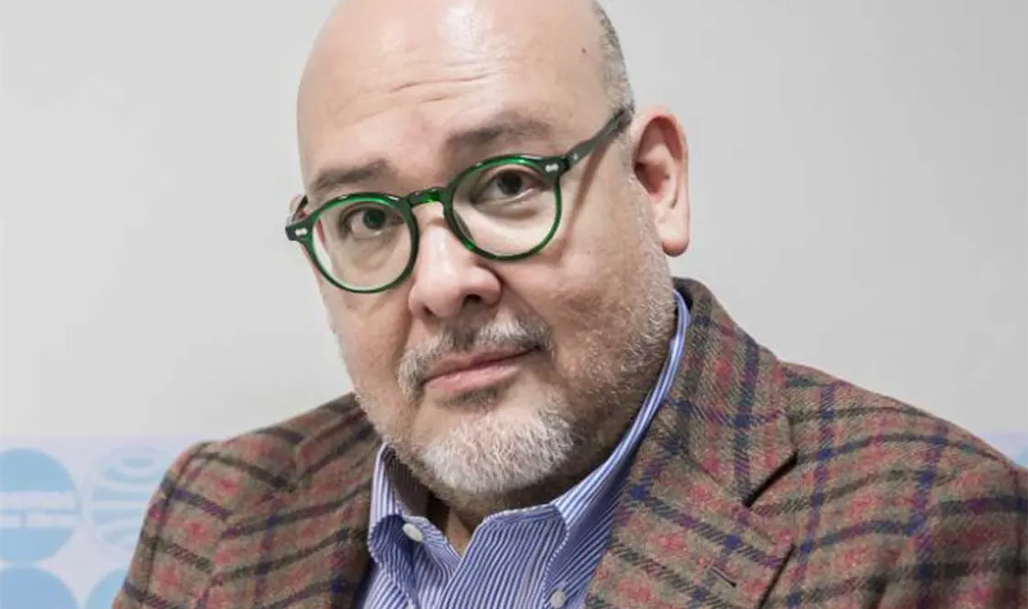 Daniel Rodríguez Barrón condujo el ciclo de charlas “México 2021. Conmemoraciones y disidencias”.