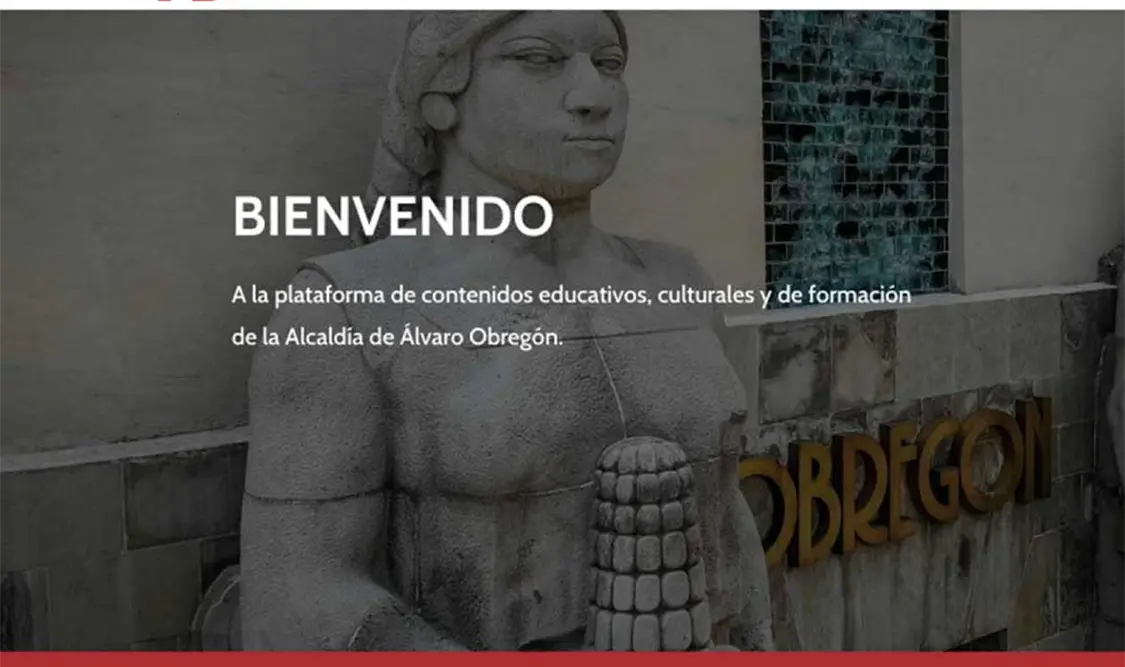 Destacan que es la primera ocasión que una empresa como Google tiene colaboración con una dependencia gubernamental.