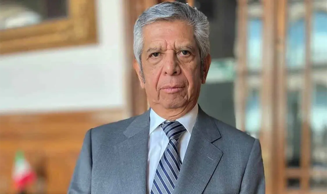 Salcedo Aquino se desempeñaba como subsecretario de Fiscalización y Combate a la Corrupción. Cortesía