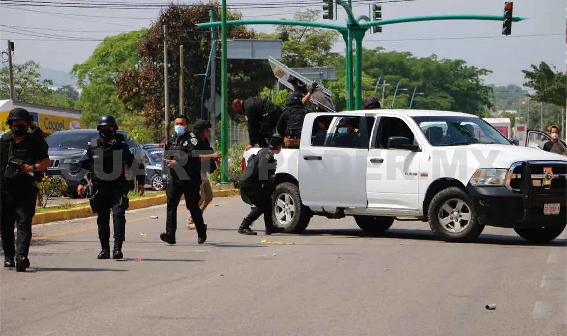 Registran en Chiapas 49 secuestros en cuatro años