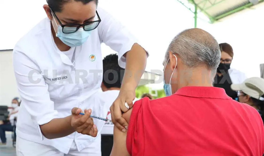 Vacunación de 40-49 años abarca 22 municipios más
