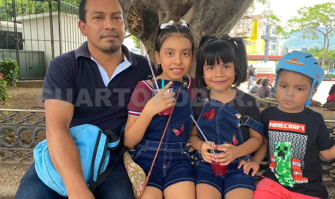 Cobra fuerza la celebración del Día del Padre