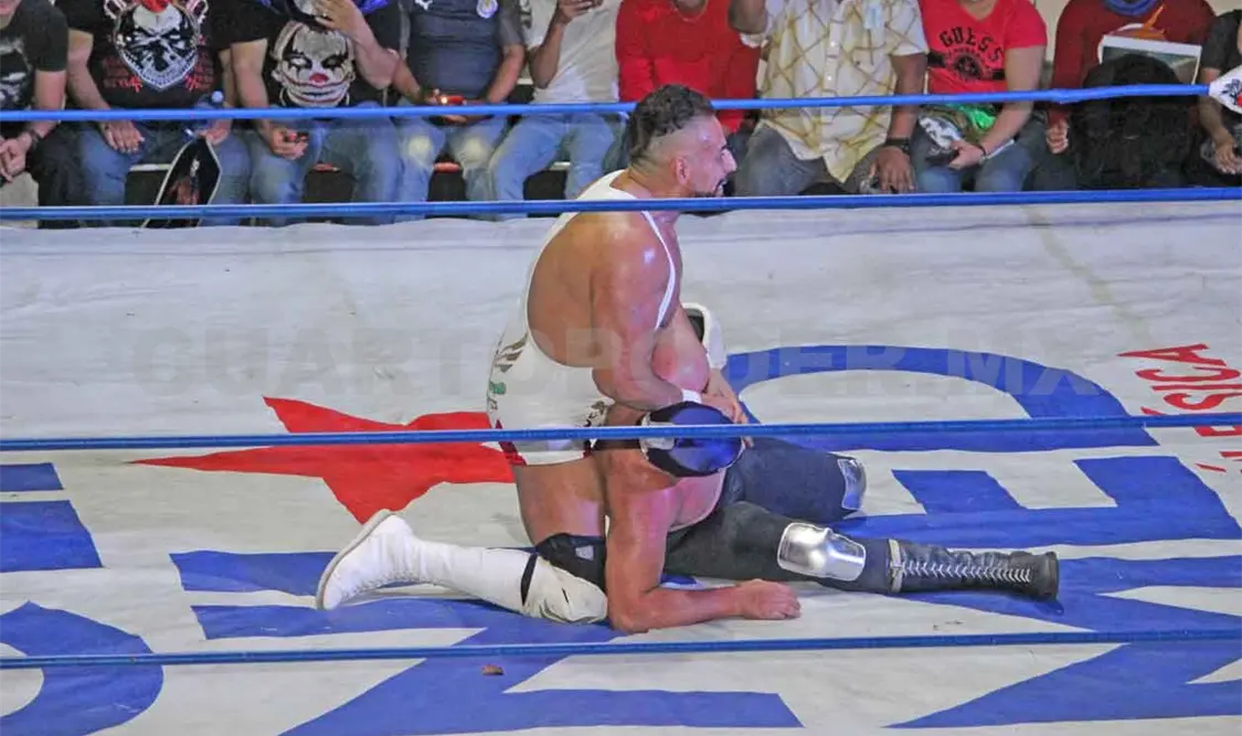 Dr. Wagner Jr se queda con la victoria