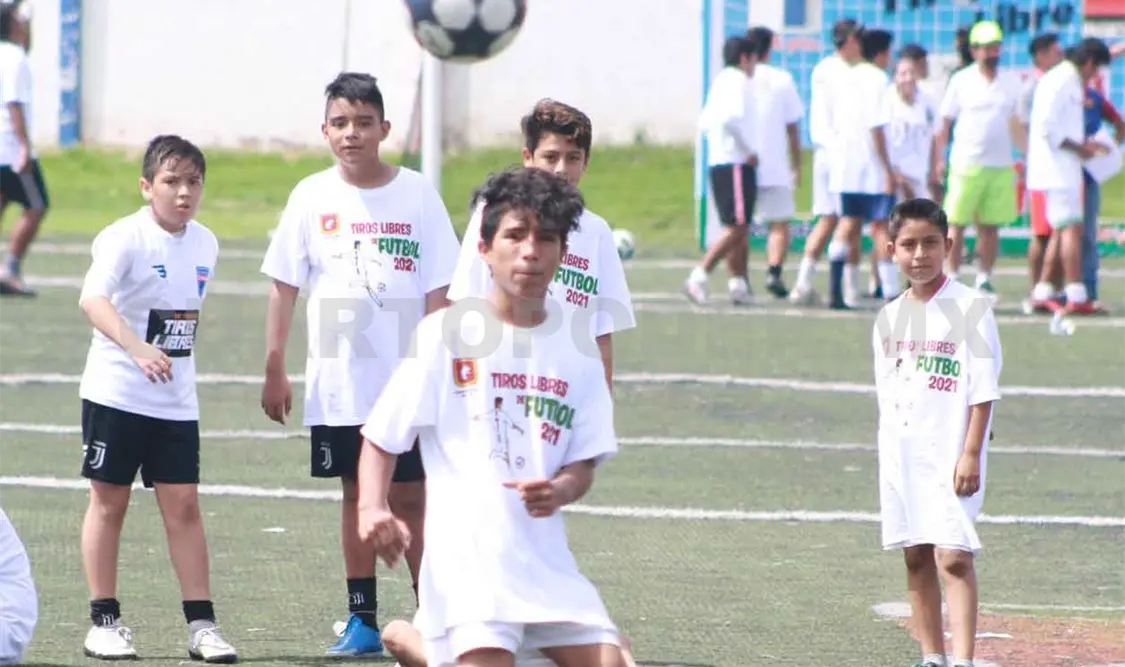 Reyes de los tiros libres