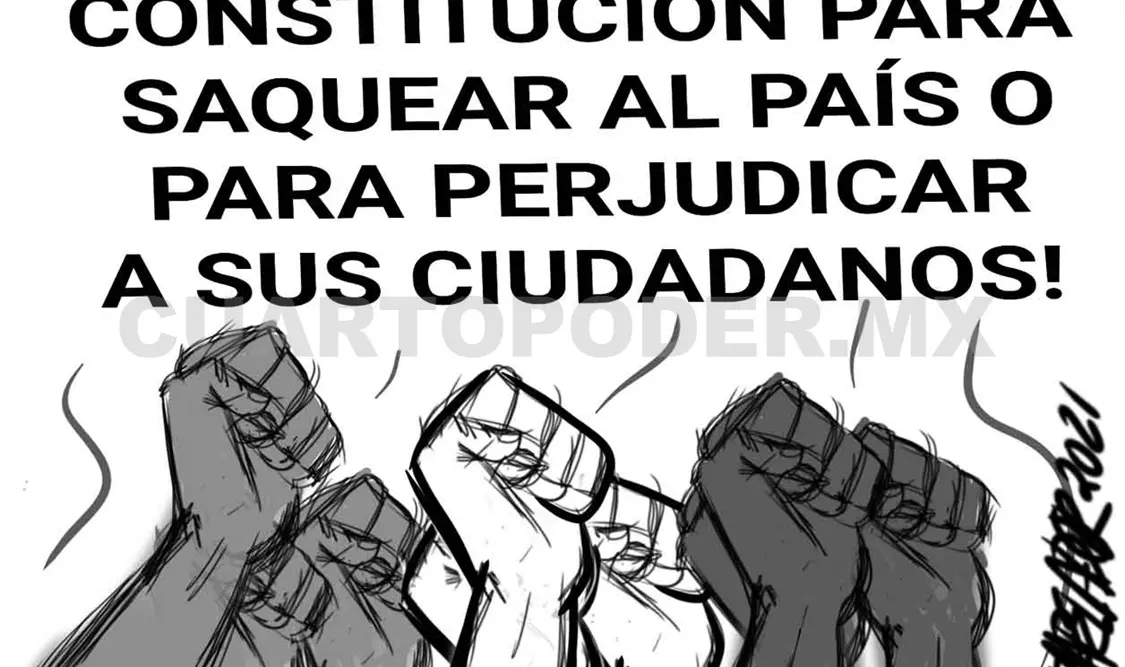 El legado constitucional de la 4T