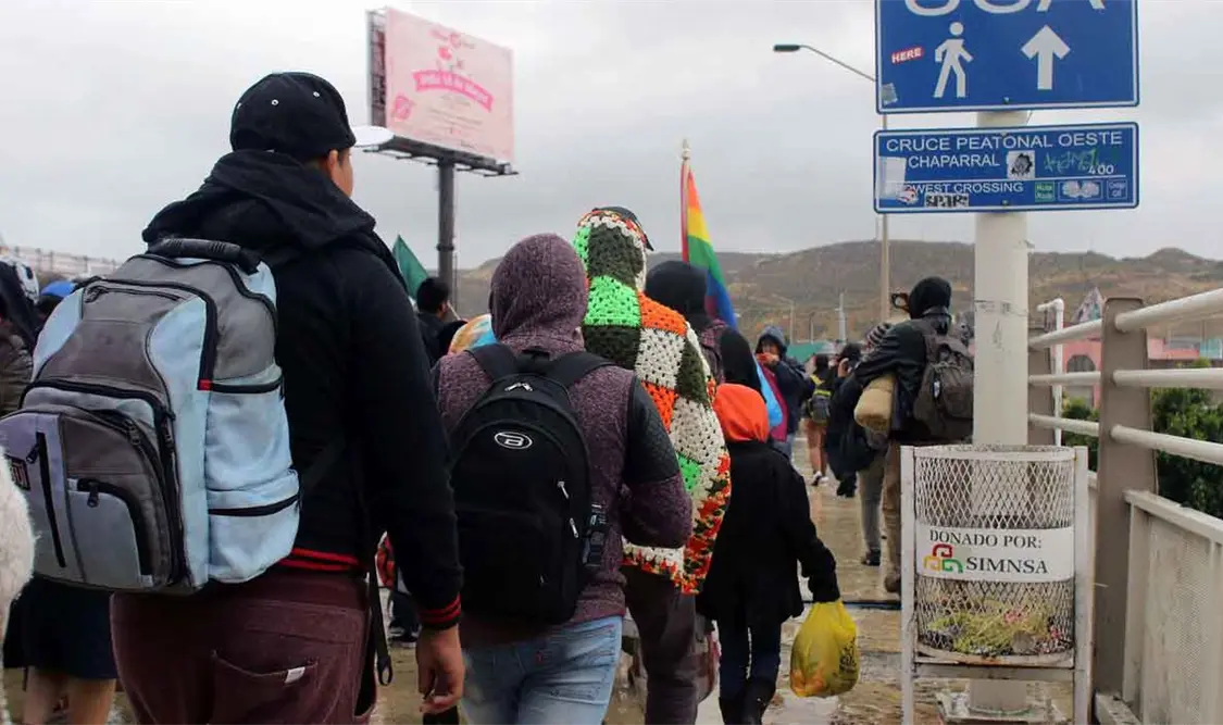 México con puertas abiertas a refugiados
